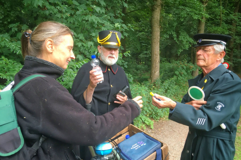 Lees meer over het artikel Grensovergang Ter Apel