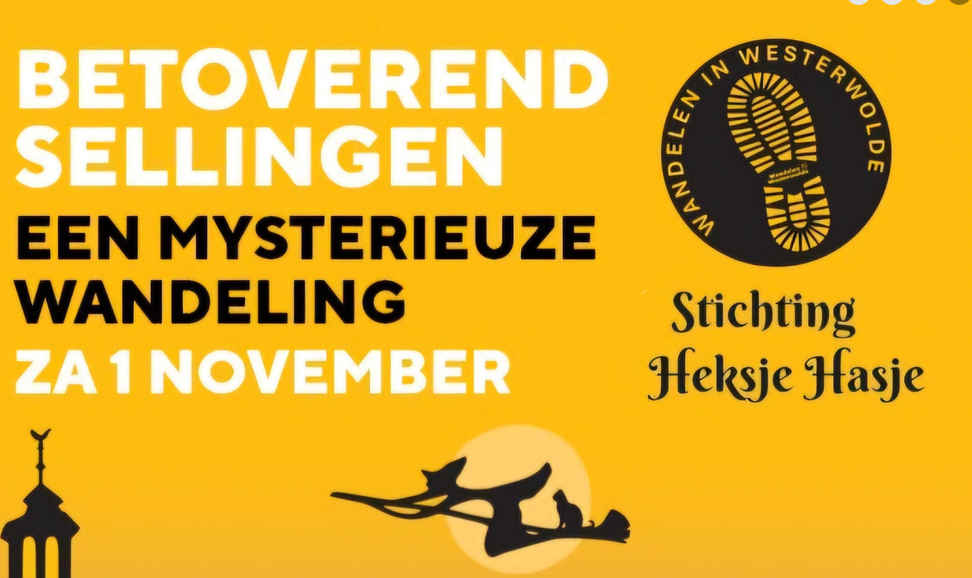 Je bekijkt nu Betoverend Sellingen