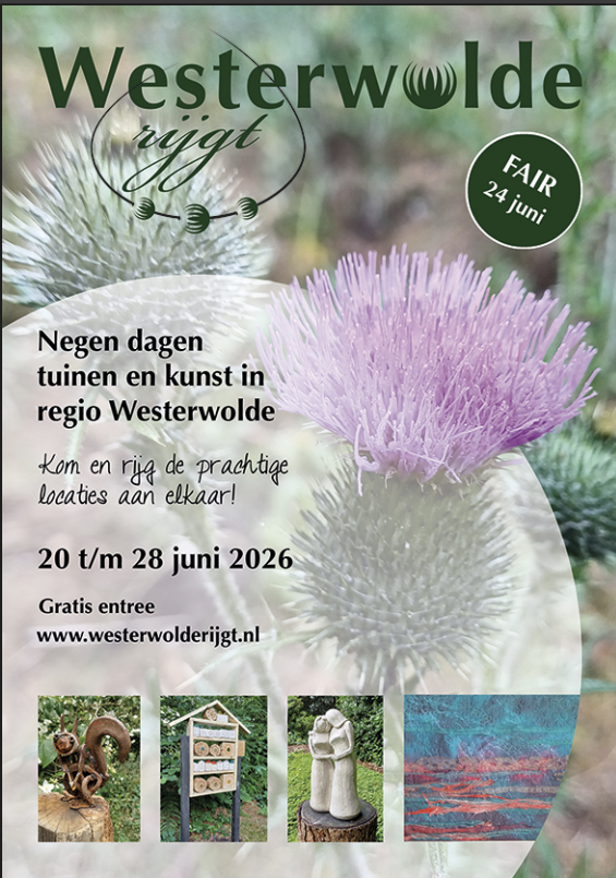 Je bekijkt nu Westerwolde rijgt